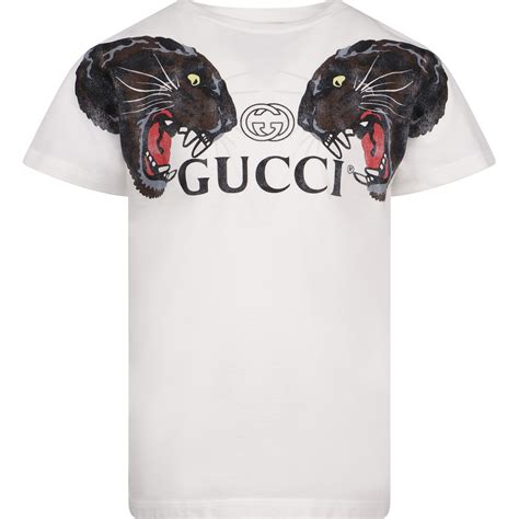 gucci panther t shirt|Gucci formal trousers.